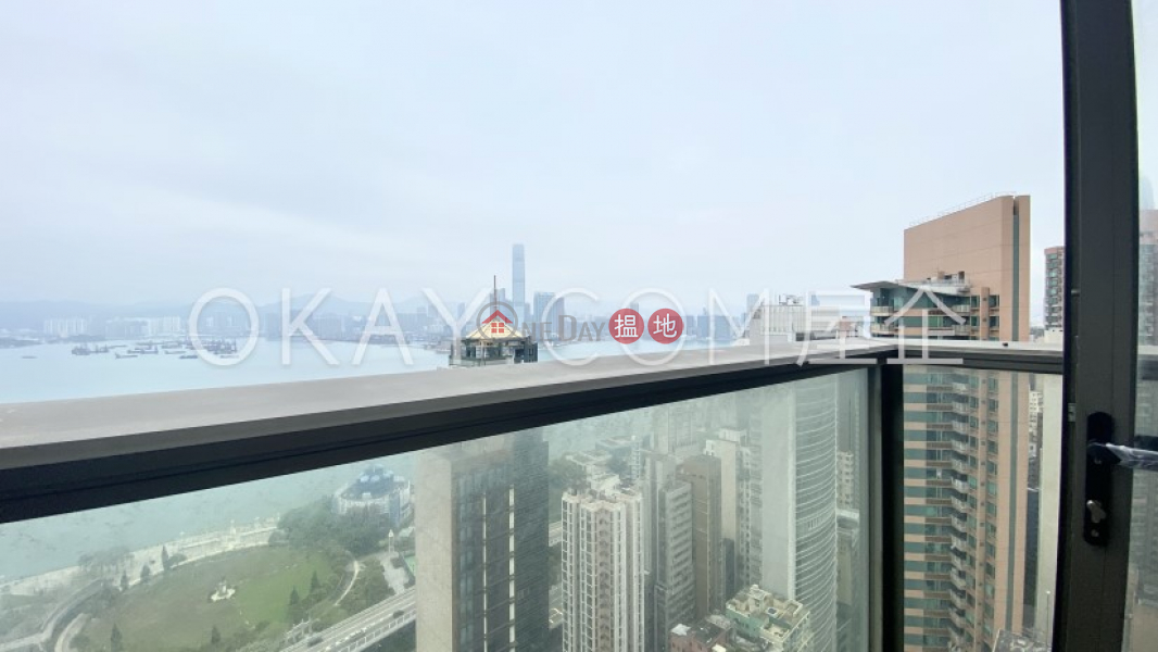 HK$ 47,000/ month, SOHO 189 Western District, Popular 3 bed on high floor with harbour views | Rental