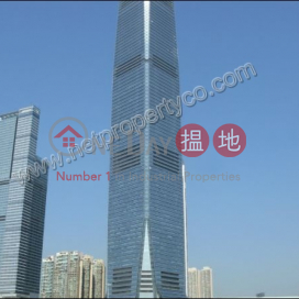 Unique Tower office for Rent, International Commerce Centre 環球貿易廣場 | Yau Tsim Mong (A052843)_0