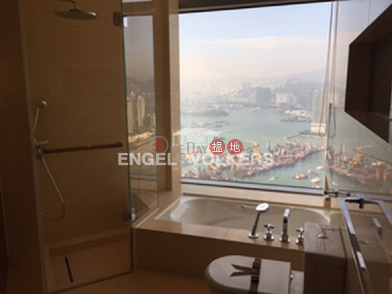 3 Bedroom Family Flat for Sale in West Kowloon | 1 Austin Road West | Yau Tsim Mong | Hong Kong | Sales HK$ 36M