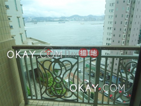 Popular 2 bedroom with balcony | For Sale | The Merton 泓都 _0