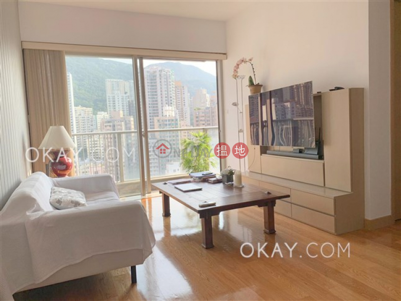 HK$ 45,000/ month Greenery Crest, Block 2 | Cheung Chau Popular 3 bedroom on high floor with balcony | Rental