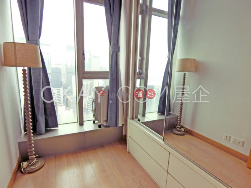 Property Search Hong Kong | OneDay | Residential, Rental Listings | Nicely kept 3 bedroom on high floor with balcony | Rental