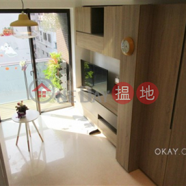 Elegant 1 bedroom with balcony | Rental, yoo Residence yoo Residence | Wan Chai District (OKAY-R304750)_0