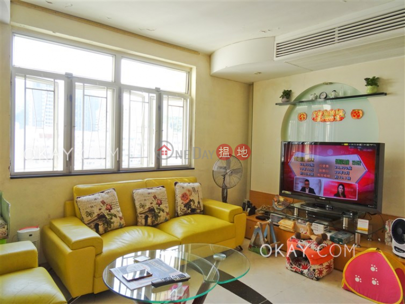 Efficient 3 bedroom in North Point | For Sale 151-173 Tin Hau Temple Road | Eastern District Hong Kong | Sales | HK$ 18.5M