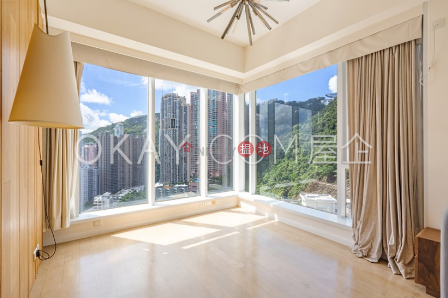 Beautiful 3 bed on high floor with terrace & balcony | For Sale 16-18 Conduit Road | Western District Hong Kong, Sales, HK$ 53M