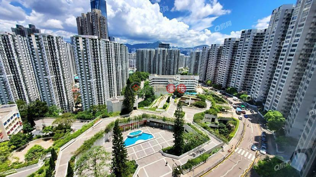 Block D (Flat 1 - 8) Kornhill | 3 bedroom Flat for Rent | 43-45 Hong Shing Street | Eastern District | Hong Kong | Rental HK$ 23,800/ month