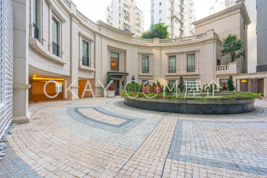 Exquisite 4 bedroom with balcony | Rental | Seymour 懿峰 Rental Listings