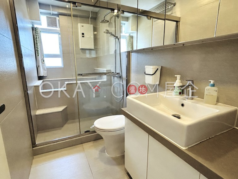 Property Search Hong Kong | OneDay | Residential, Rental Listings | Stylish 3 bedroom with balcony & parking | Rental