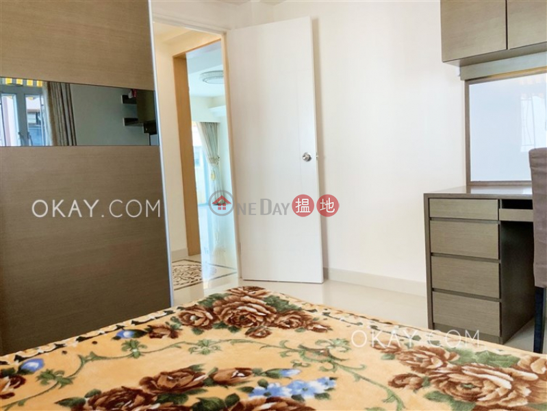 HK$ 44,800/ month, Hyde Park Mansion Wan Chai District Tasteful 3 bedroom on high floor with balcony | Rental