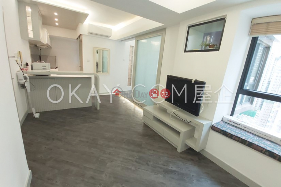 Cozy 1 bedroom on high floor with rooftop | For Sale | Rich View Terrace 豪景臺 Sales Listings