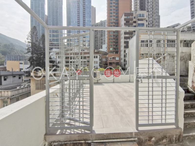 Property Search Hong Kong | OneDay | Residential Sales Listings | Practical 2 bed on high floor with rooftop & parking | For Sale