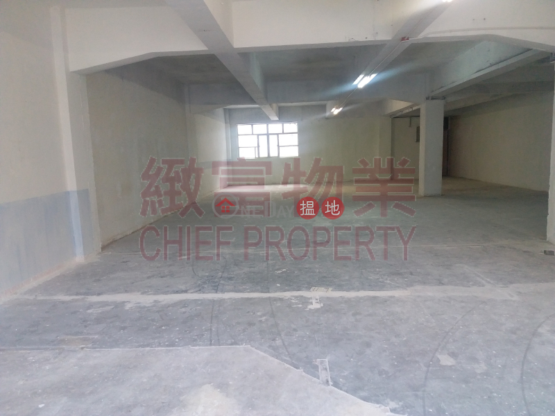 Wah Mow Factory Building, Chinachem Industrial Mansion 華懋工業大廈 Rental Listings | Wong Tai Sin District (30927)