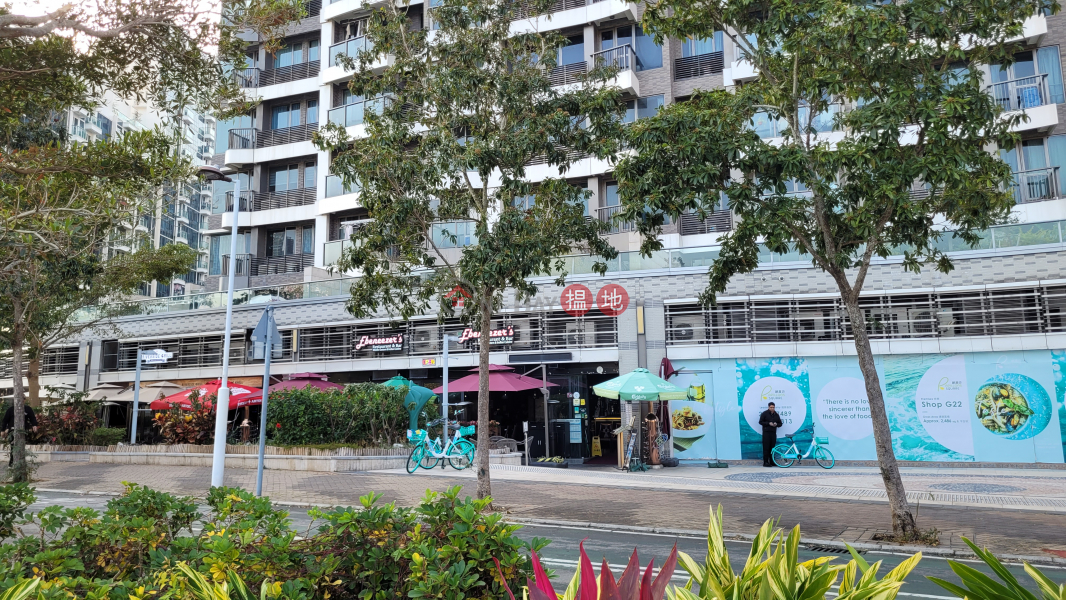 翩滙坊 (Papillons Square) 將軍澳| ()(1)