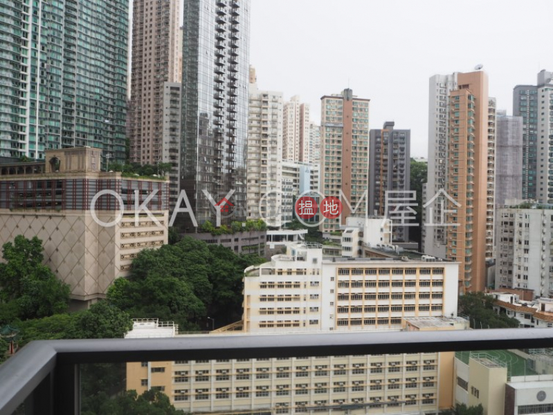 Lovely 3 bedroom with balcony & parking | Rental | Serenade 上林 Rental Listings