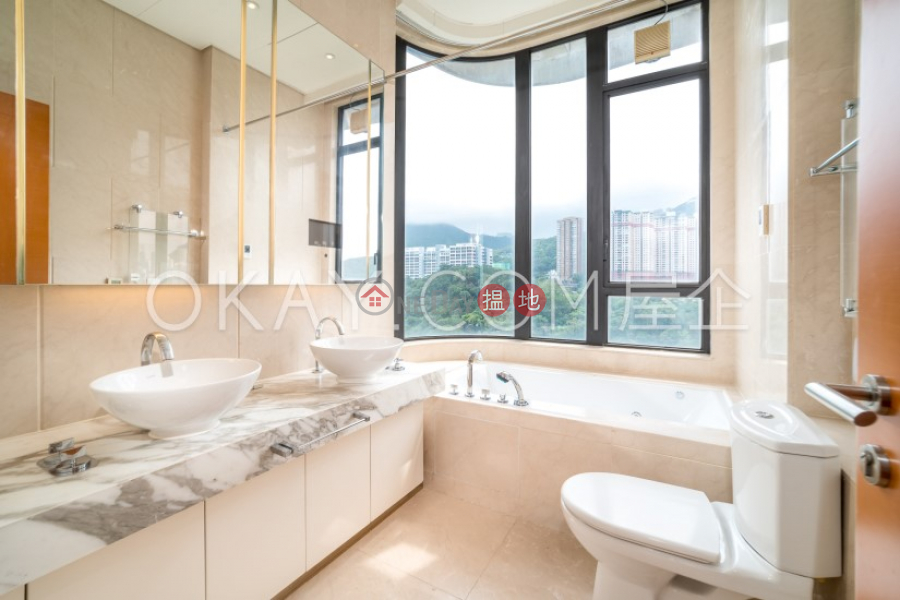 HK$ 88M | Phase 6 Residence Bel-Air | Southern District, Luxurious 4 bed on high floor with sea views & rooftop | For Sale