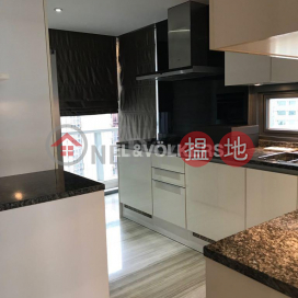 3 Bedroom Family Flat for Sale in Mid Levels West | Seymour 懿峰 _0