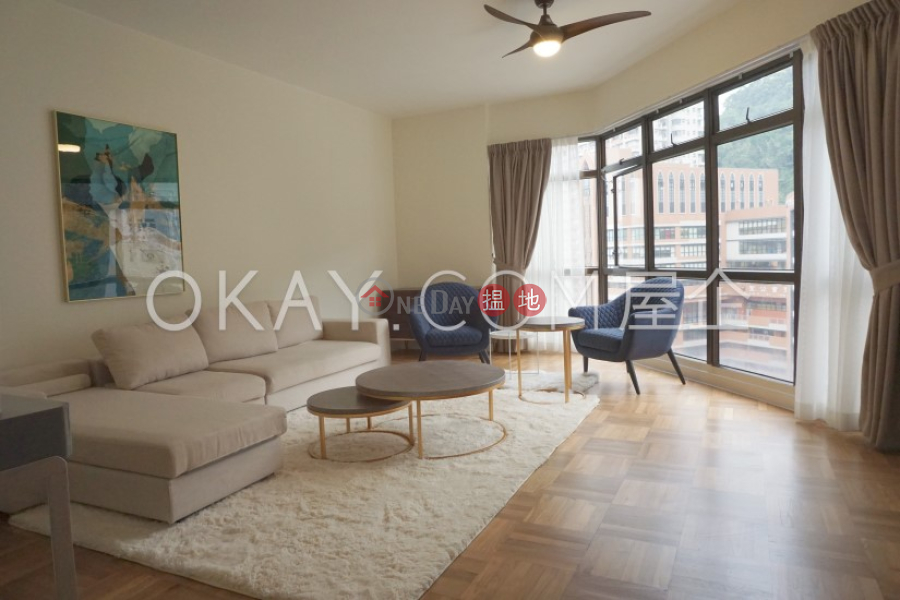 Unique 3 bedroom with parking | Rental, Bamboo Grove 竹林苑 Rental Listings | Eastern District (OKAY-R25461)