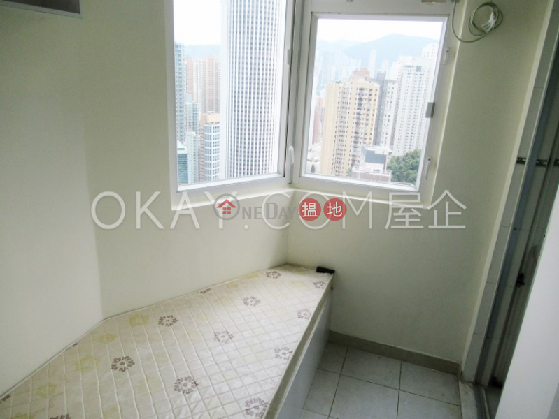 Stylish 2 bedroom on high floor with balcony | Rental | 48 Kennedy Road | Eastern District, Hong Kong, Rental, HK$ 65,000/ month