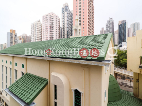 1 Bed Unit for Rent at High West, High West 曉譽 | Western District (Proway-LID137470R)_0