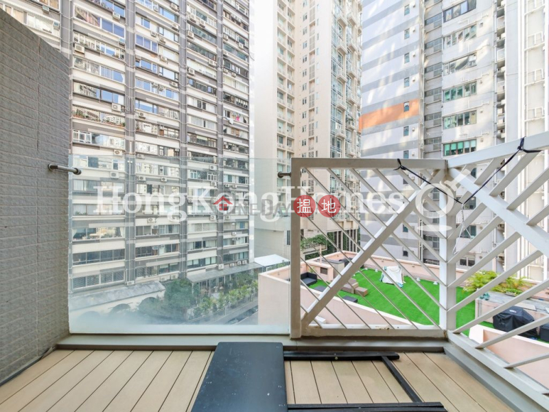 Property Search Hong Kong | OneDay | Residential Rental Listings 1 Bed Unit for Rent at The Icon