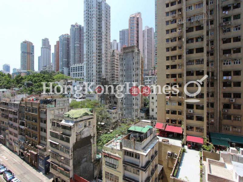 Property Search Hong Kong | OneDay | Residential Sales Listings | 1 Bed Unit at Island Crest Tower 2 | For Sale