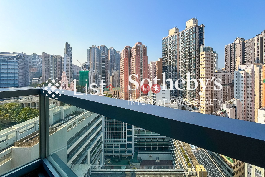 HK$ 24,000/ month, Resiglow Pokfulam Western District Property for Rent at Resiglow Pokfulam with 1 Bedroom