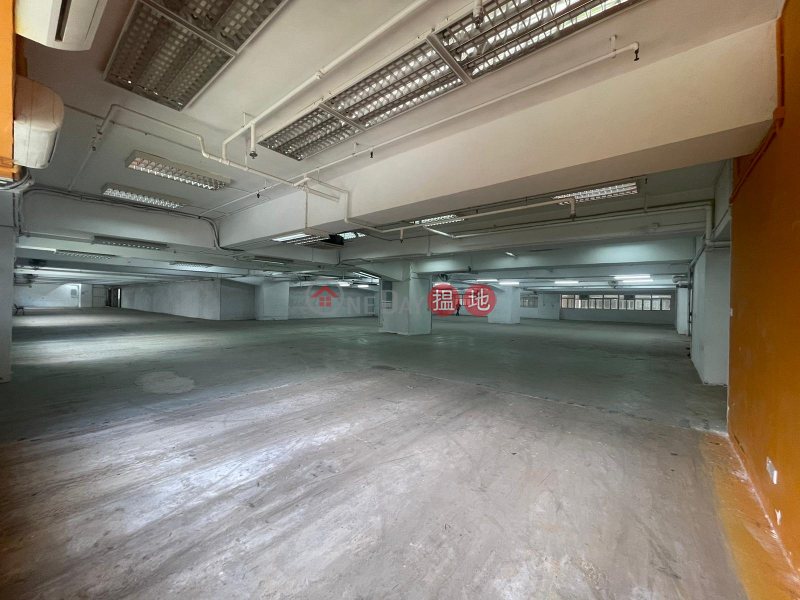 Multiple air conditioners, suitable for all industries | Kong Nam Industrial Building 江南工業大廈 Rental Listings