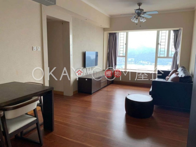 Lovely 3 bedroom on high floor with sea views | Rental | L\'Automne (Tower 3) Les Saisons 逸濤灣秋盈軒 (3座) Rental Listings