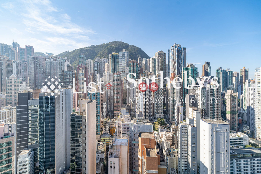 Property for Sale at My Central with 3 Bedrooms | 23 Graham Street | Central District Hong Kong, Sales | HK$ 49M
