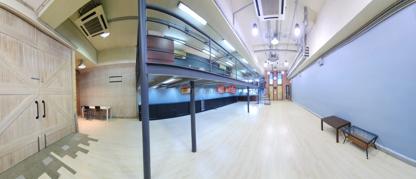 Cheung Fung Industrial Building | High, Industrial Rental Listings HK$ 35,000/ month