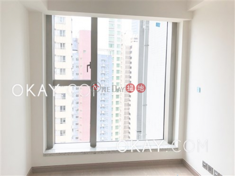 HK$ 40,000/ month, My Central Central District | Elegant 2 bedroom on high floor with balcony | Rental
