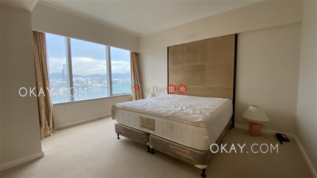 Elegant 2 bedroom on high floor with harbour views | Rental | Convention Plaza Apartments 會展中心會景閣 Rental Listings
