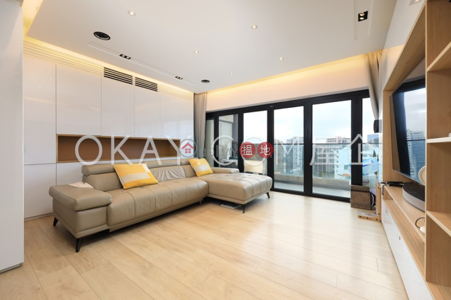 3房2廁,實用率高,極高層,海景雲峰大廈出售單位|雲峰大廈(Summit Court)出售樓盤 (OKAY-S175797)