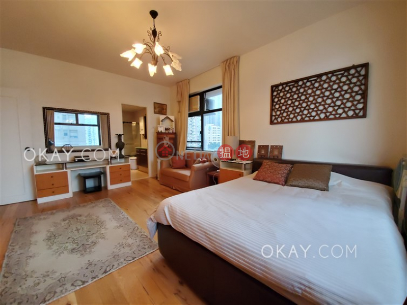 Gorgeous 3 bedroom with harbour views | Rental 4 Park Road | Western District | Hong Kong, Rental, HK$ 60,000/ month