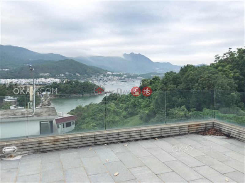 Gorgeous house with sea views, rooftop & terrace | For Sale | Nam Wai Road | Sai Kung Hong Kong, Sales, HK$ 24M