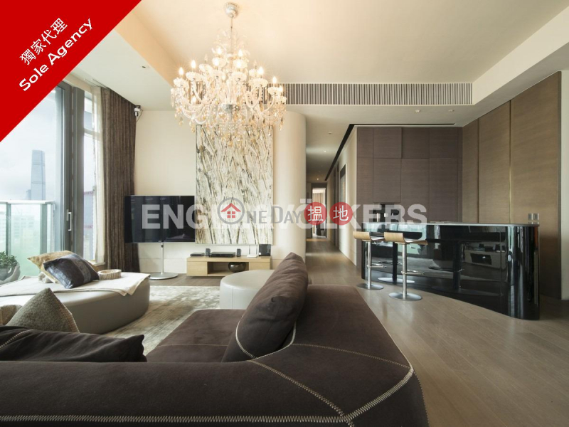 3 Bedroom Family Flat for Sale in Mid Levels West | Argenta 珒然 Sales Listings