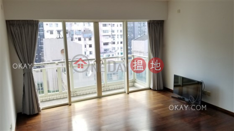 Beautiful 3 bedroom on high floor with balcony | For Sale | Centrestage 聚賢居 _0