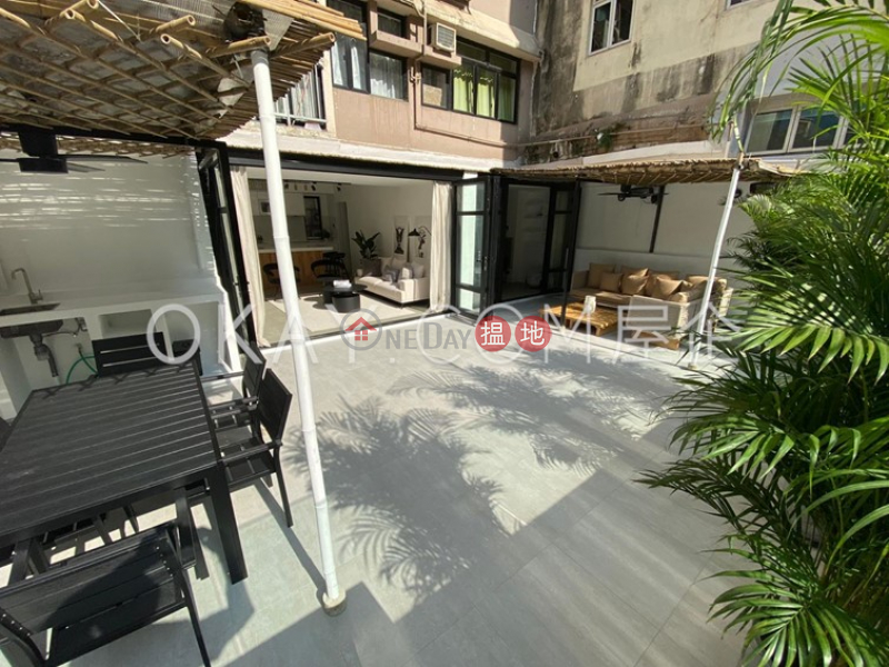 HK$ 39,900/ month | Lai Sing Building Wan Chai District, Lovely 1 bedroom with terrace | Rental