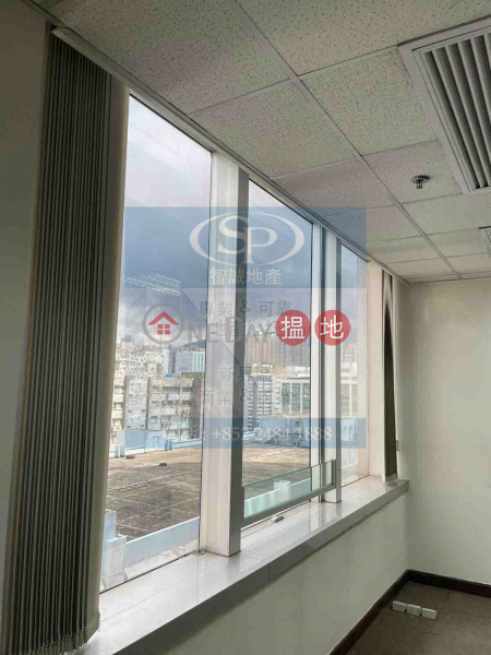 HK$ 17,340/ month, Ever Gain Plaza Tower 1 Kwai Tsing District, Kwai Chung Ever Gain: Decent Lobby, Glass Curtain Wall Office, Available Immediately