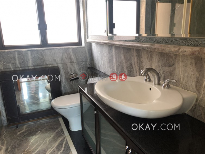 HK$ 63,000/ month The Arch Sun Tower (Tower 1A),Yau Tsim Mong, Stylish 3 bedroom on high floor with balcony & parking | Rental