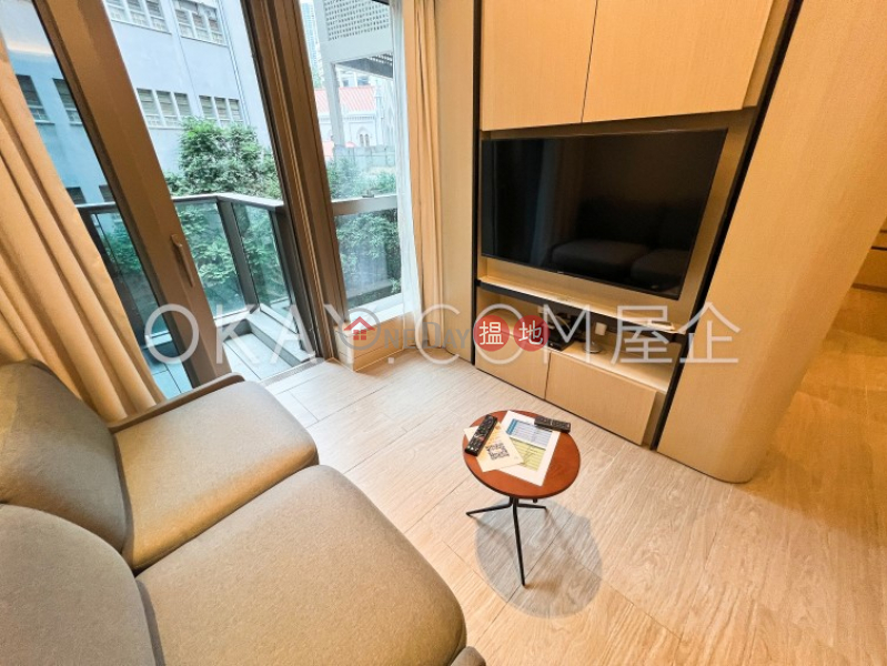 Rare 2 bedroom with balcony | Rental 18 Caine Road | Western District Hong Kong Rental | HK$ 42,900/ month