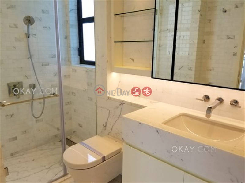 HK$ 109,000/ month, Resiglow | Wan Chai District, Efficient 3 bed on high floor with balcony & parking | Rental