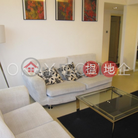 Stylish 2 bedroom on high floor with harbour views | Rental