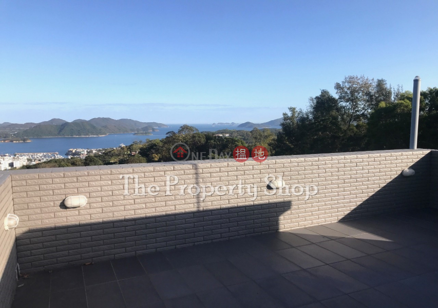 Brand New 4 Bed Seaview House, Mau Ping New Village 茅坪新村 Rental Listings | Sai Kung (SK2427)