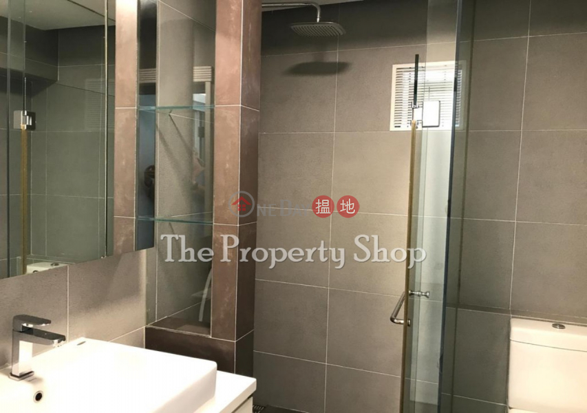 Modern, 2 Bed 2F + Roof Apt, Kei Ling Ha Lo Wai Village 企嶺下老圍村 Rental Listings | Sai Kung (SK2508)