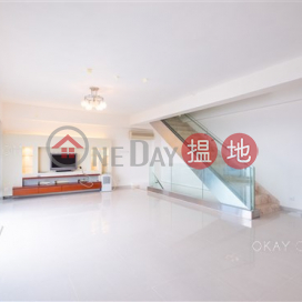 Popular house with sea views, rooftop & terrace | Rental | Fullway Garden 華富花園 _0