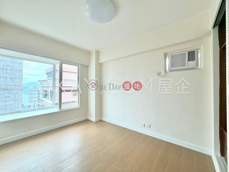 Stylish 3 bedroom on high floor with balcony & parking | Rental, 1 Braemar Hill Road | Eastern District | Hong Kong Rental | HK$ 39,000/ month