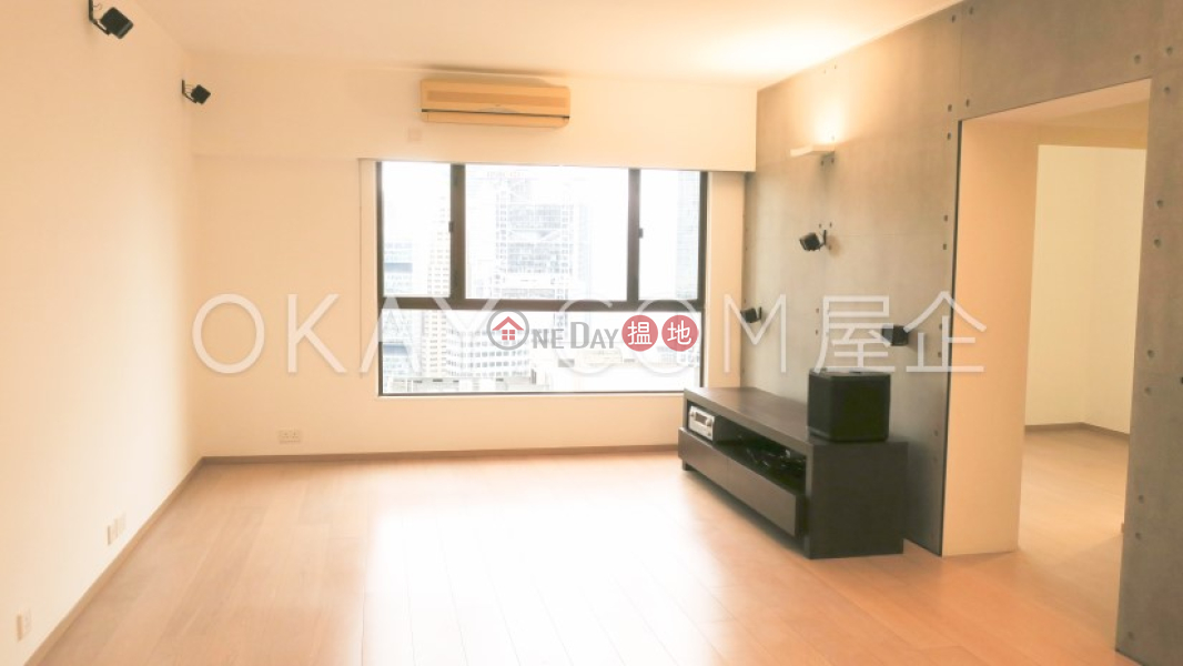 Unique 2 bedroom with sea views & parking | For Sale | Greenland Court 恆翠園 Sales Listings