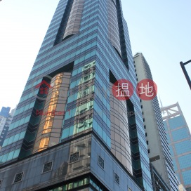 Guangdong Finance Building|粵財大廈