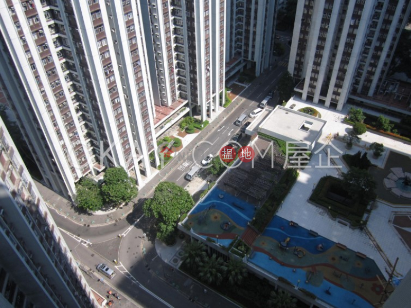 Efficient 3 bedroom on high floor with balcony | For Sale 22 Tai Wing Avenue | Eastern District, Hong Kong, Sales | HK$ 15.5M